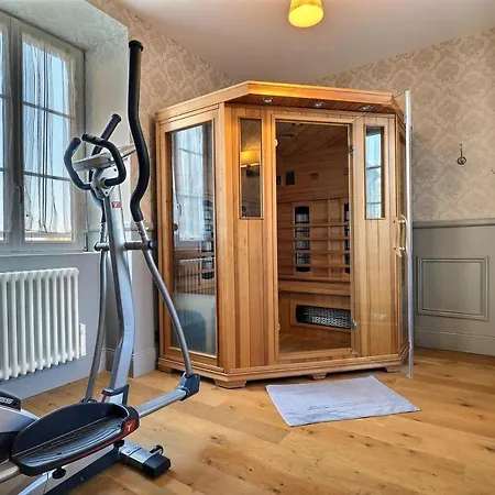 Gentilhommiere De La Grande Toutenais Bed & Breakfast Saint-Malo