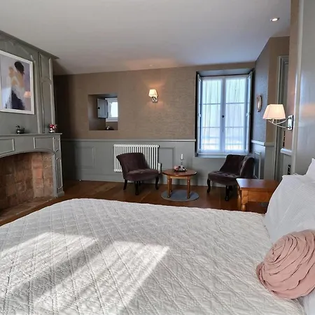 Gentilhommiere De La Grande Toutenais Bed & Breakfast Saint-Malo
