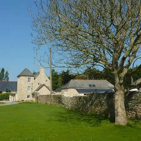Gentilhommière De La Grande Toutenais Saint-Malo