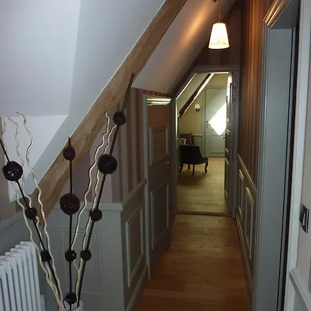 Bed & Breakfast Gentilhommière De La Grande Toutenais *