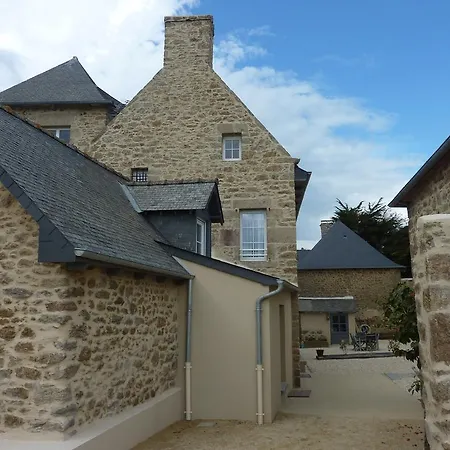 Bed & Breakfast Gentilhommière De La Grande Toutenais