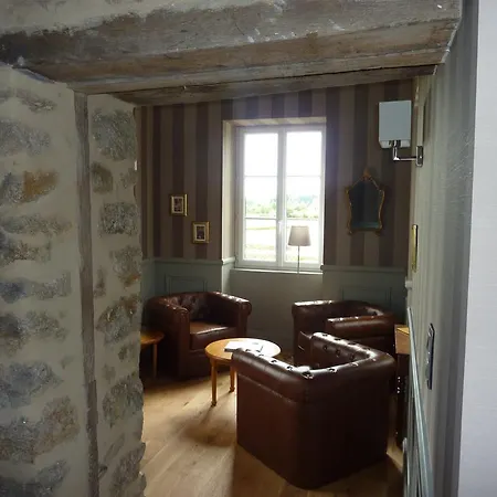 Gentilhommière De La Grande Toutenais Saint-Malo