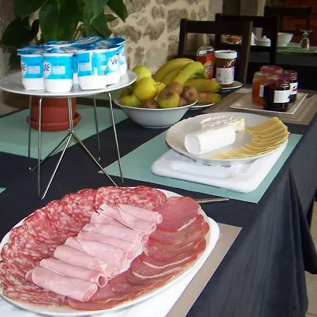 Bed & Breakfast Gentilhommière De La Grande Toutenais Saint-Malo