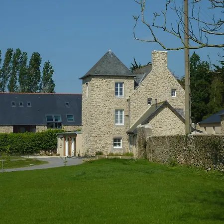 Bed & Breakfast Gentilhommière De La Grande Toutenais *