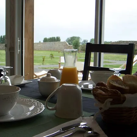 Bed & Breakfast Gentilhommière De La Grande Toutenais