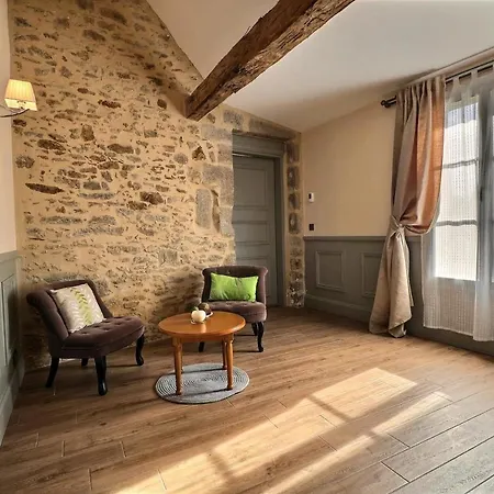 Bed & Breakfast Gentilhommière De La Grande Toutenais *