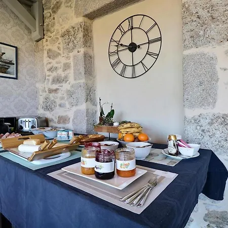 Gentilhommière De La Grande Toutenais Bed & Breakfast Saint-Malo