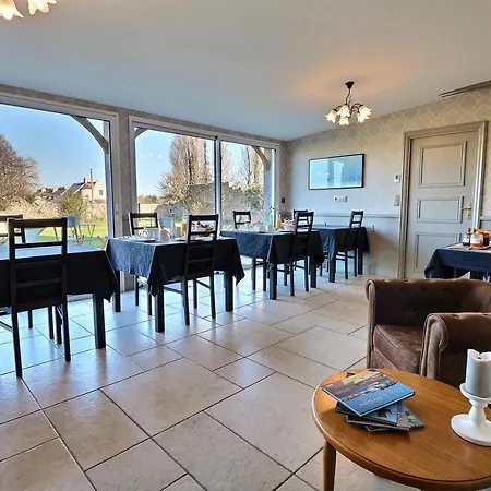 Bed & Breakfast Gentilhommiere De La Grande Toutenais