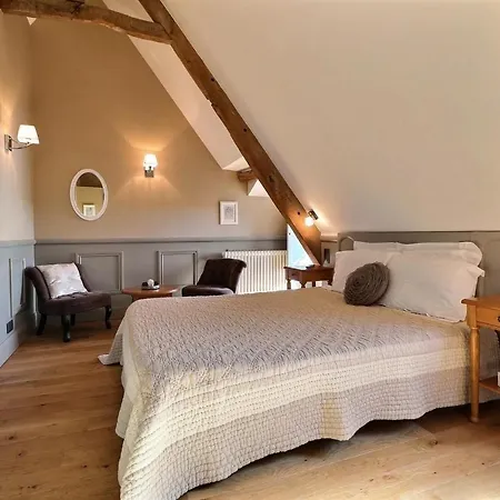 Gentilhommière De La Grande Toutenais Bed & Breakfast Saint-Malo